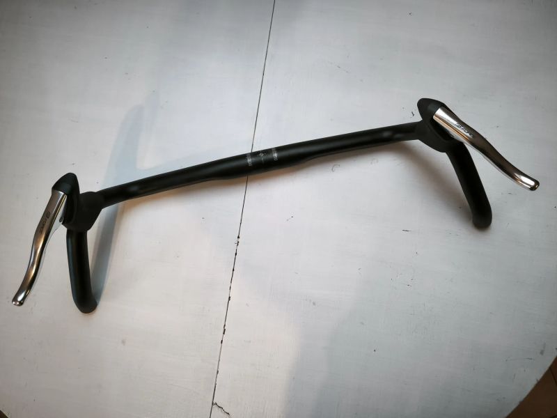 Prodám řidítka Riverside + brzdové páky + omotávka