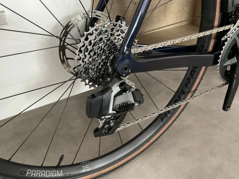 Trek DOMANE SL6 gen4,SRAM Rival etap AXS vel.58