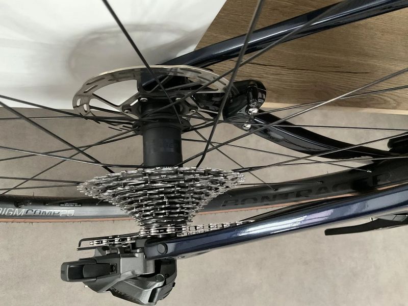 Trek DOMANE SL6 gen4,SRAM Rival etap AXS vel.58