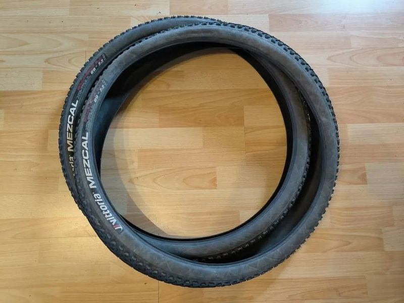 Prodám Vittoria Mezcal xc-trail 29x2,6