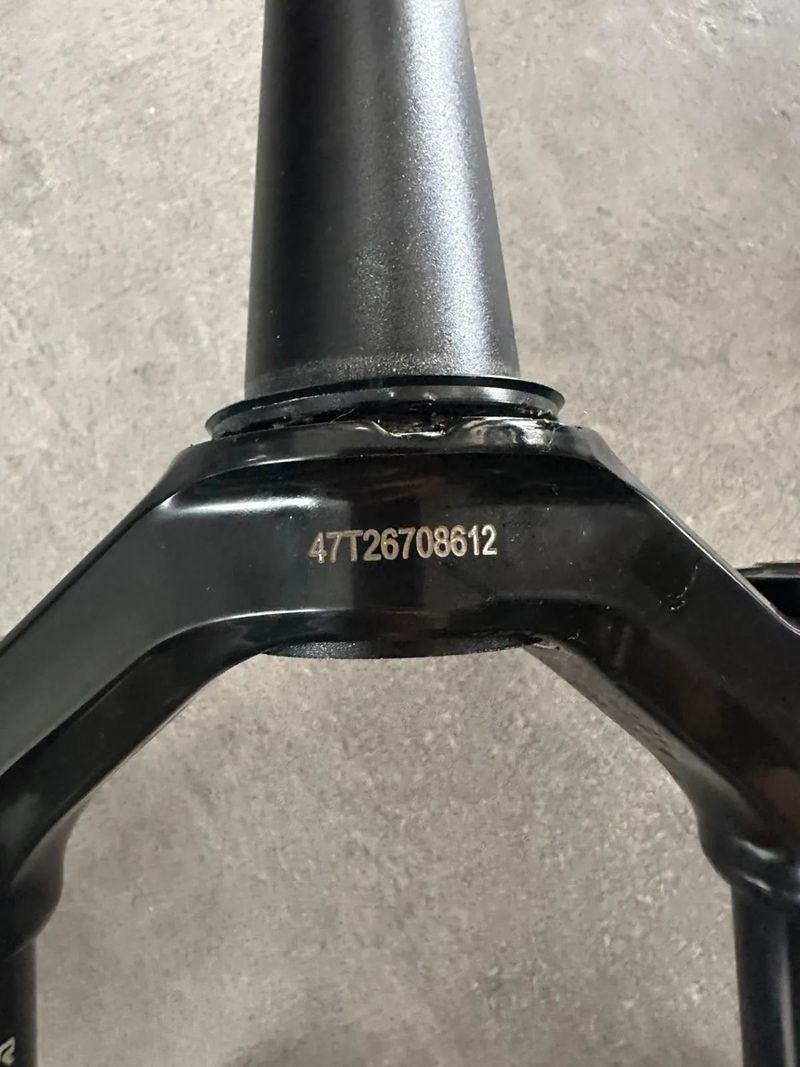 Prodám vidlici Rock Shox Pike 29" 140mm