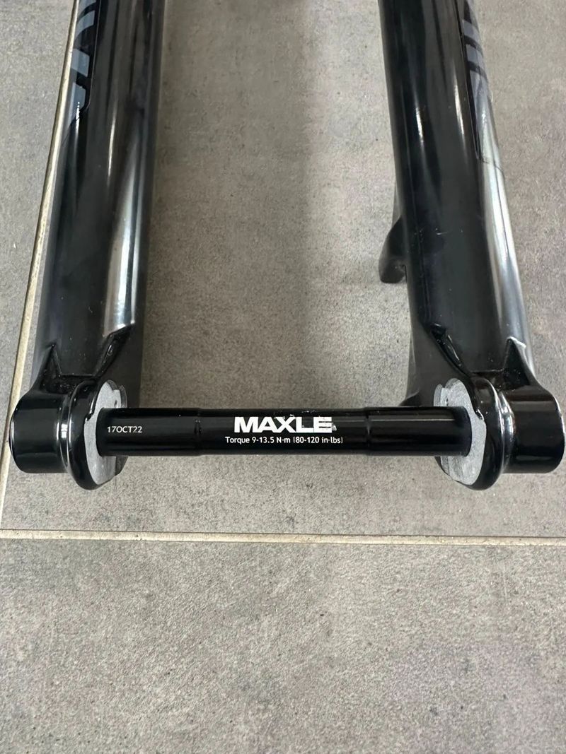 Prodám vidlici Rock Shox Pike 29" 140mm
