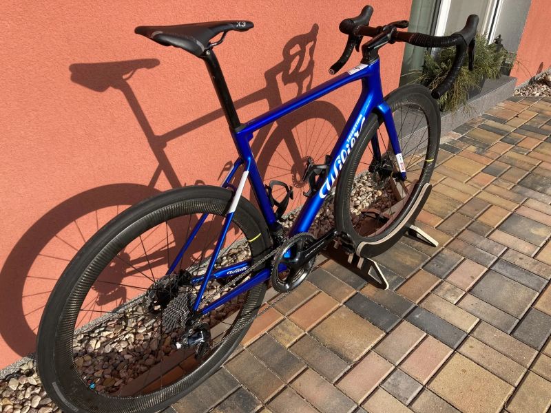 Wilier Zero SLR Dura Ace 