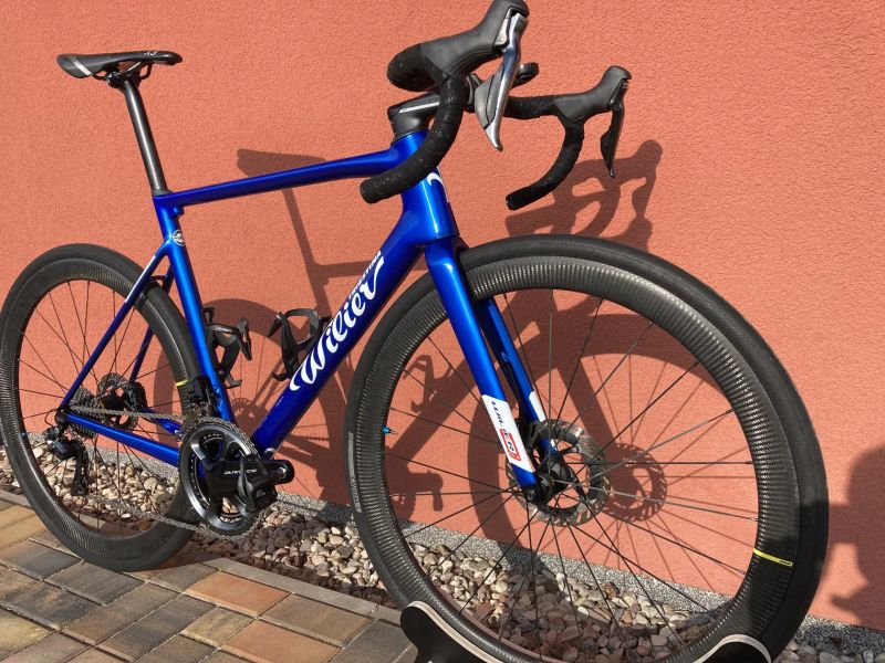 Wilier Zero SLR Dura Ace 