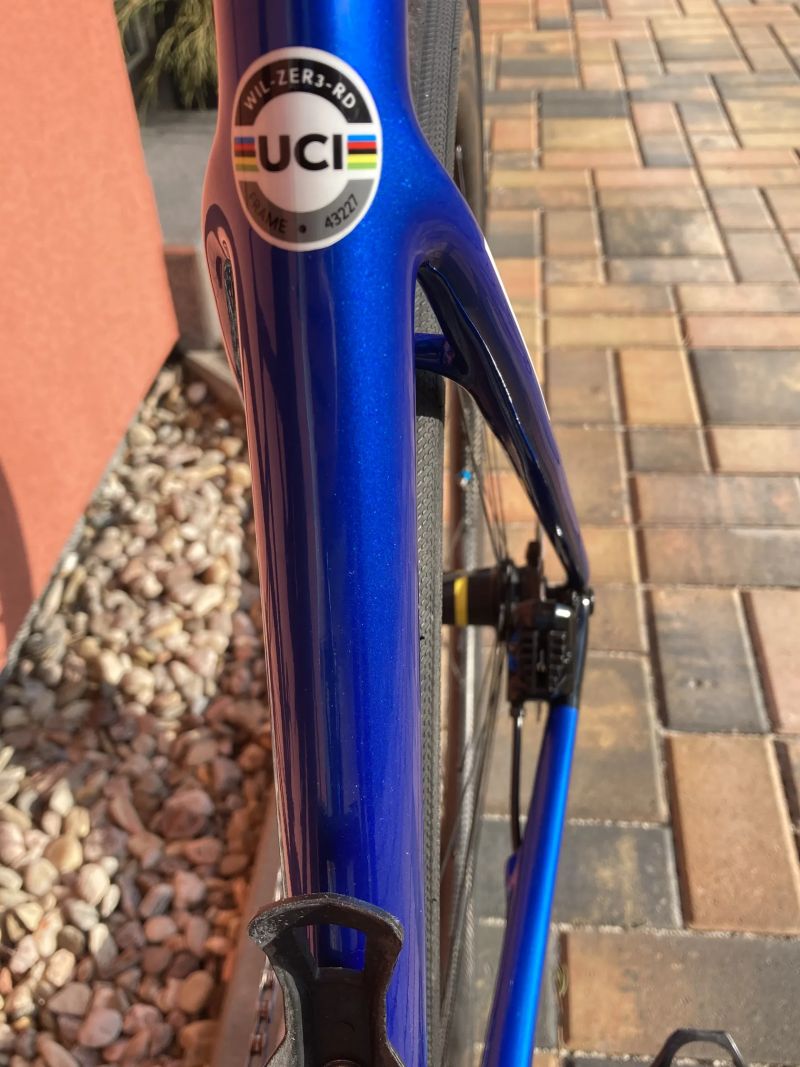 Wilier Zero SLR Dura Ace 