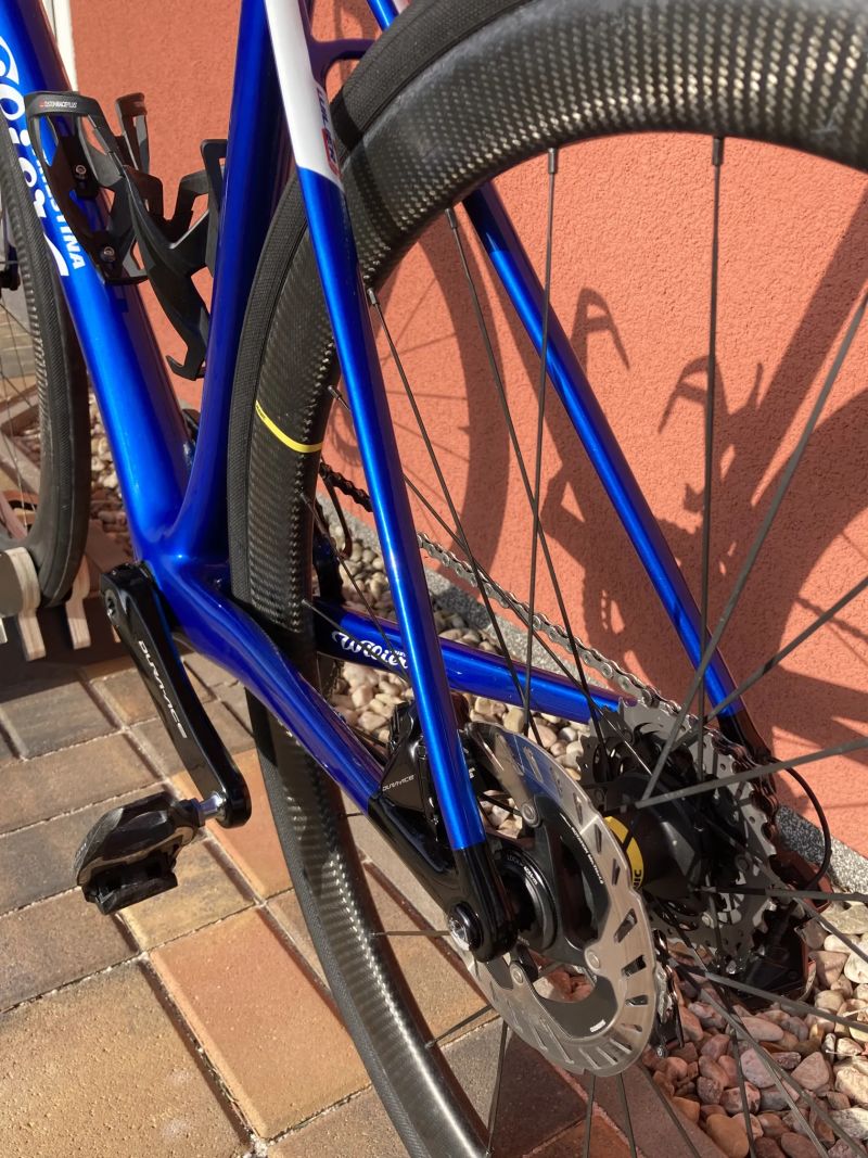 Wilier Zero SLR Dura Ace 