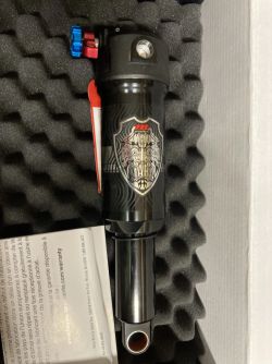 Manitou Mara - Trunnion - 185/50mm