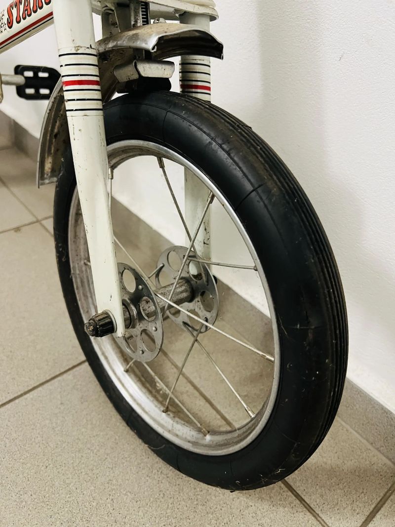Retro skládací dětské kolo START - kompletní