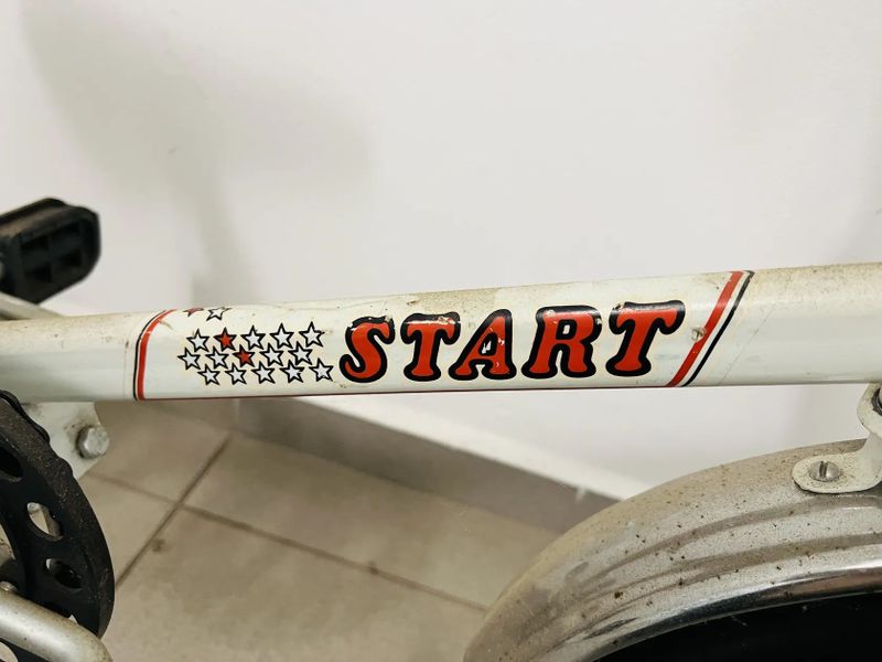 Retro skládací dětské kolo START - kompletní