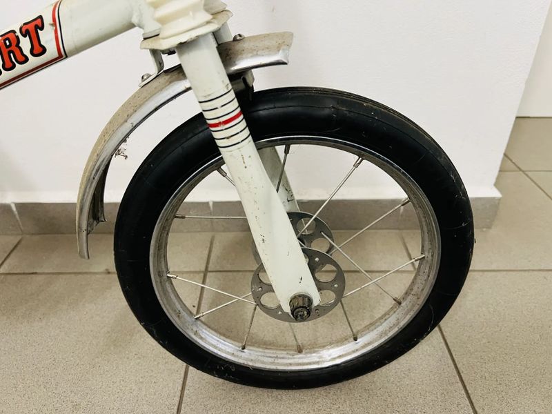 Retro skládací dětské kolo START - kompletní