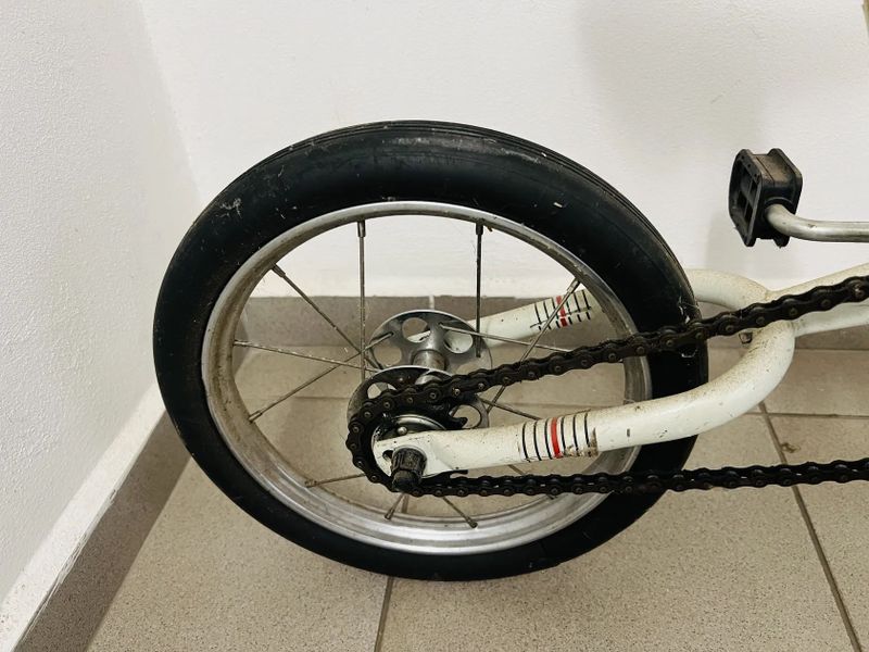 Retro skládací dětské kolo START - kompletní