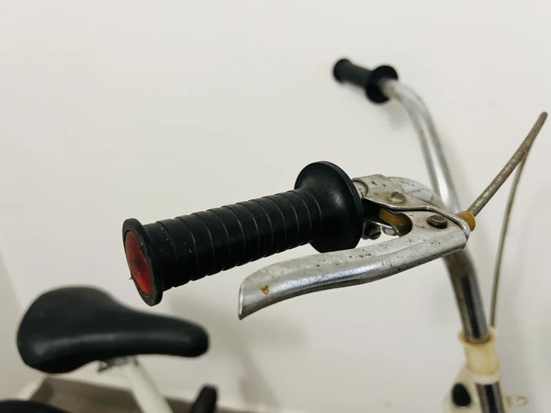 Retro skládací dětské kolo START - kompletní