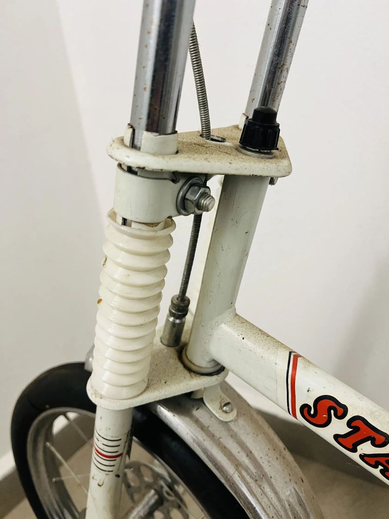 Retro skládací dětské kolo START - kompletní