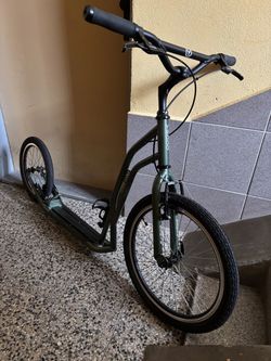 Koloběžka Yedoo S2016