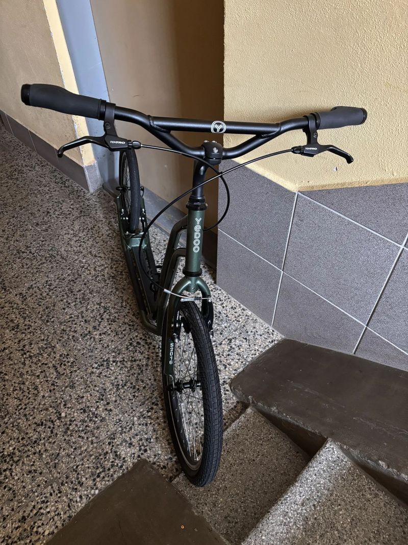 Koloběžka Yedoo S2016