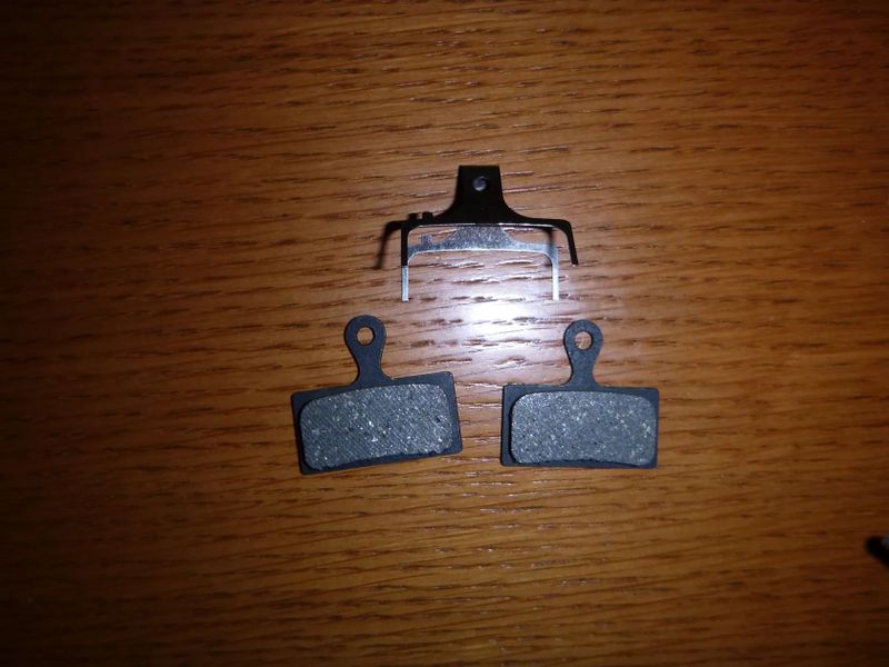 Galfer FD452 Shimano