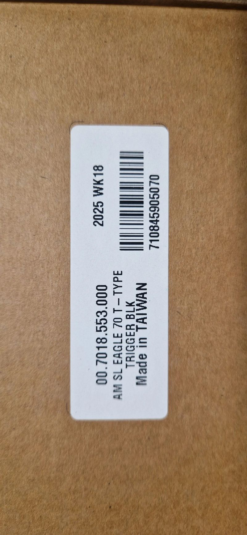 Řadící páčka SRAM Eagle 70 T-type 12s