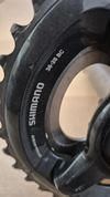 Prodám MTB pohon 2x11 XT Shimano 