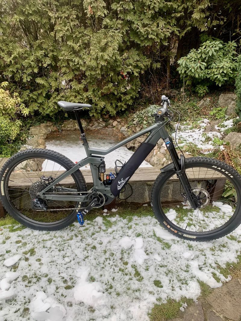 Scott Ransom e Ride 910 vel.L