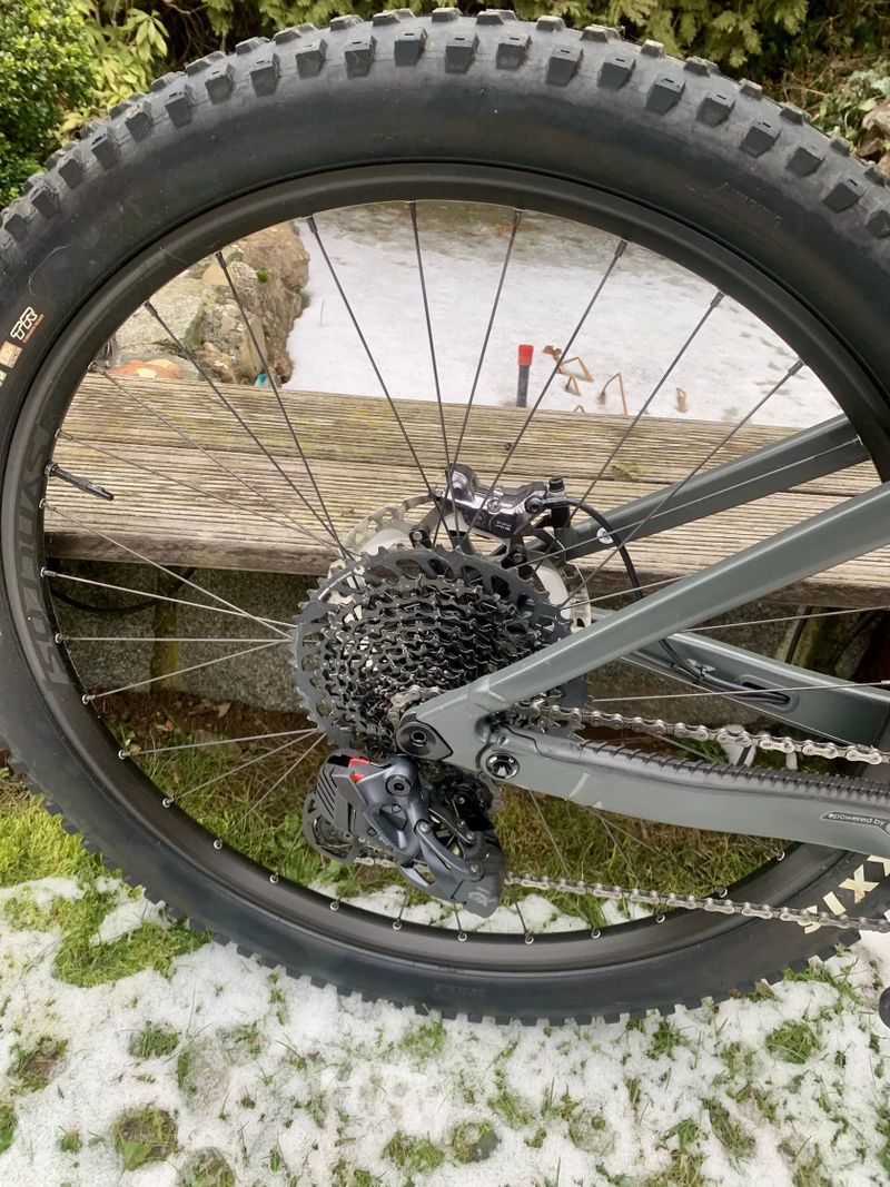 Scott Ransom e Ride 910 vel.L