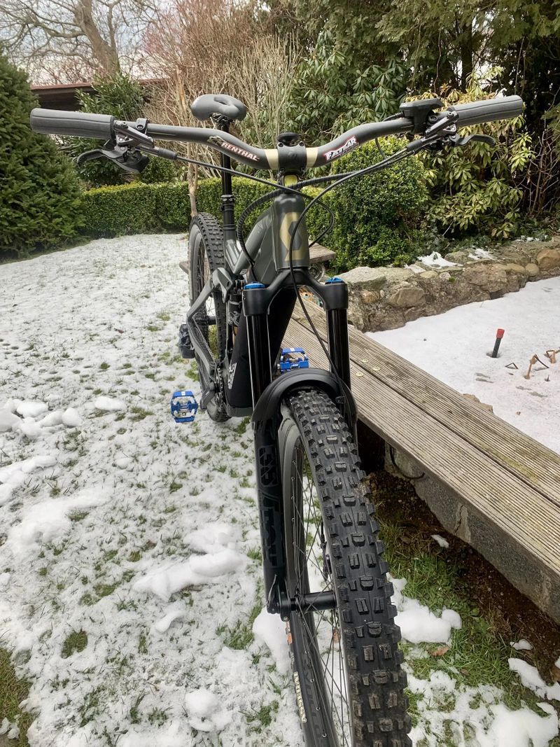 Scott Ransom e Ride 910 vel.L