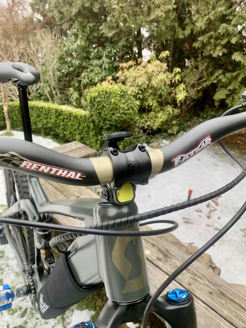 Scott Ransom e Ride 910 vel.L