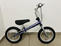 Odrážedlo Yedoo Too Too B ( PC: 1.795kč ) fialová metalíza