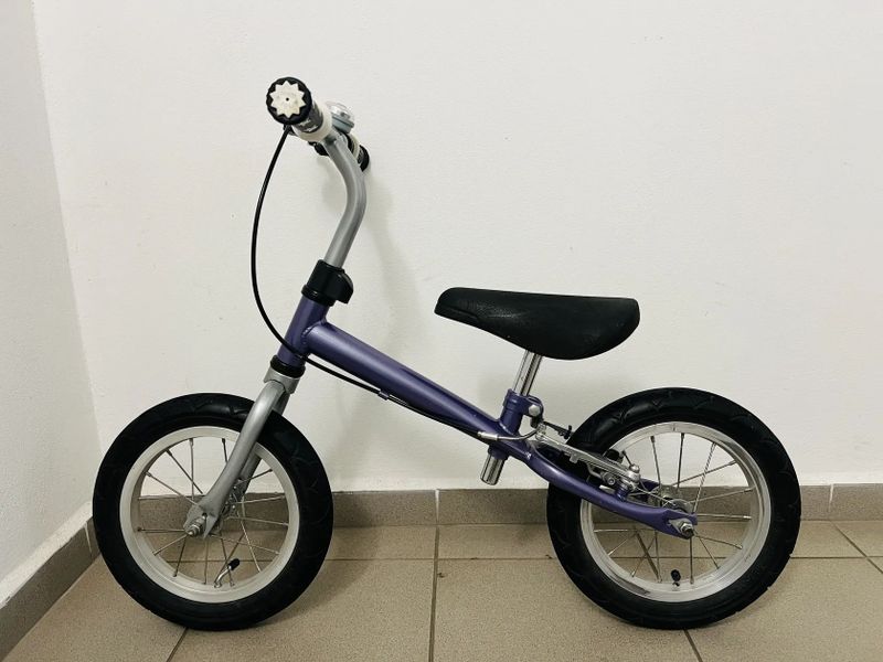 Odrážedlo Yedoo Too Too B ( PC: 1.795kč ) fialová metalíza