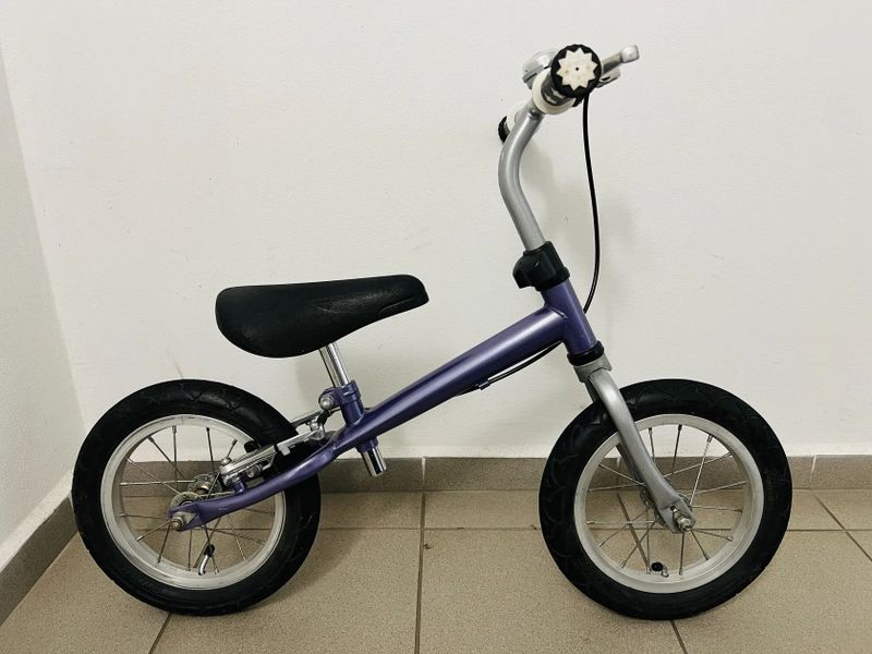 Odrážedlo Yedoo Too Too B ( PC: 1.795kč ) fialová metalíza