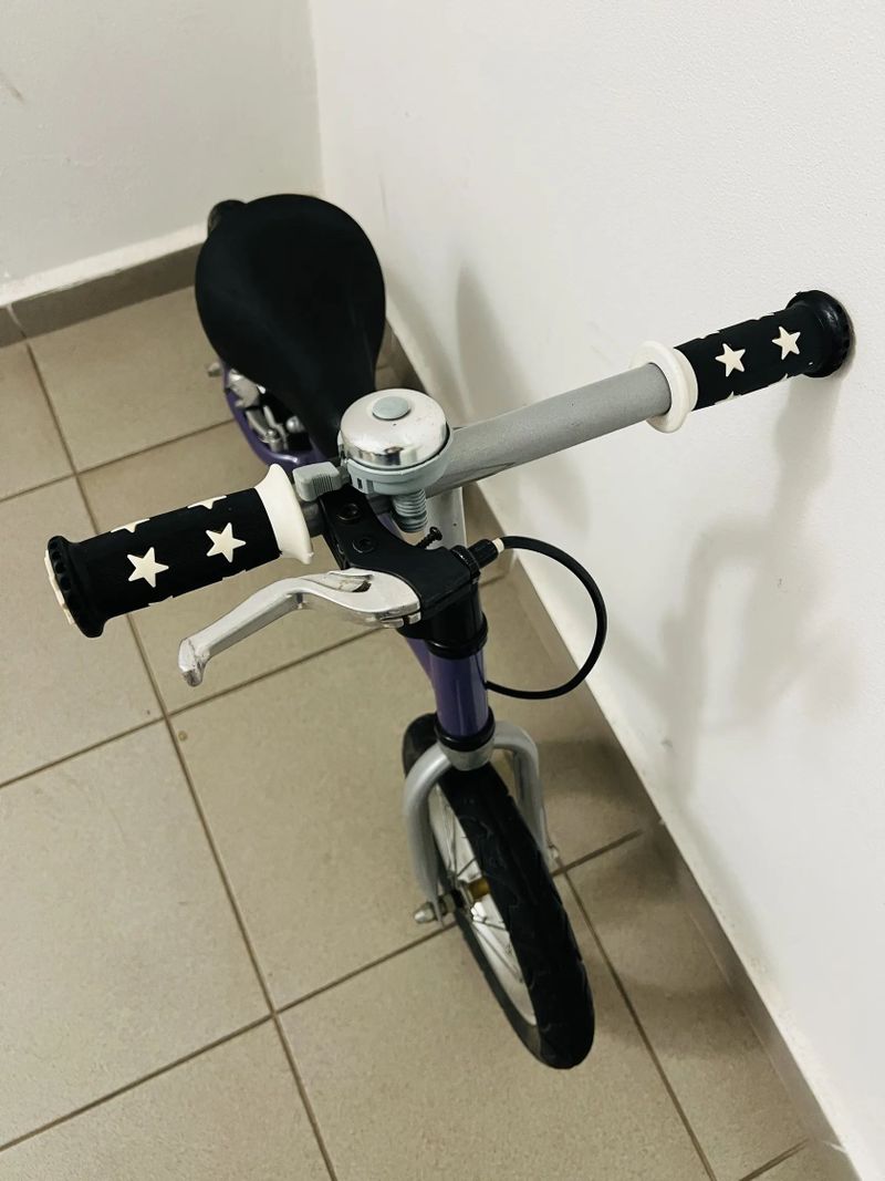 Odrážedlo Yedoo Too Too B ( PC: 1.795kč ) fialová metalíza