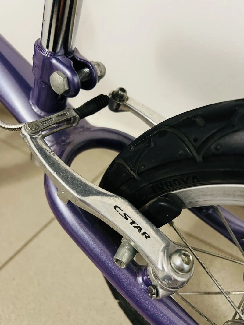 Odrážedlo Yedoo Too Too B ( PC: 1.795kč ) fialová metalíza