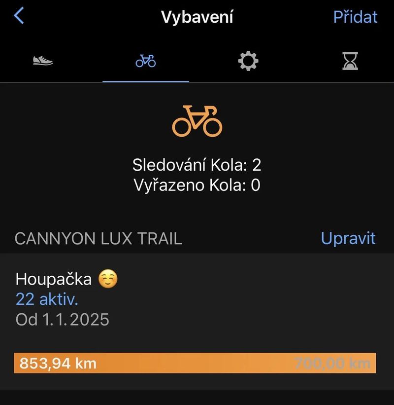 Shimano Deore 1x12 Najeto 853km
