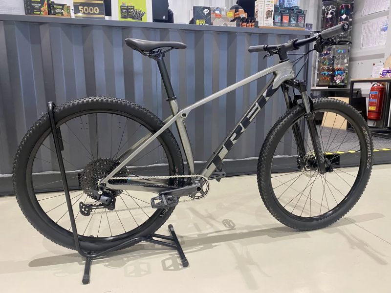 Trek Procaliber 9.5 M (,,NOVÝ”) 34km najeto Foto + SLEVY