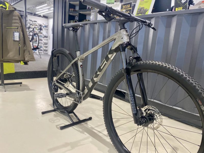 Trek Procaliber 9.5 M (,,NOVÝ”) 34km najeto Foto + SLEVY