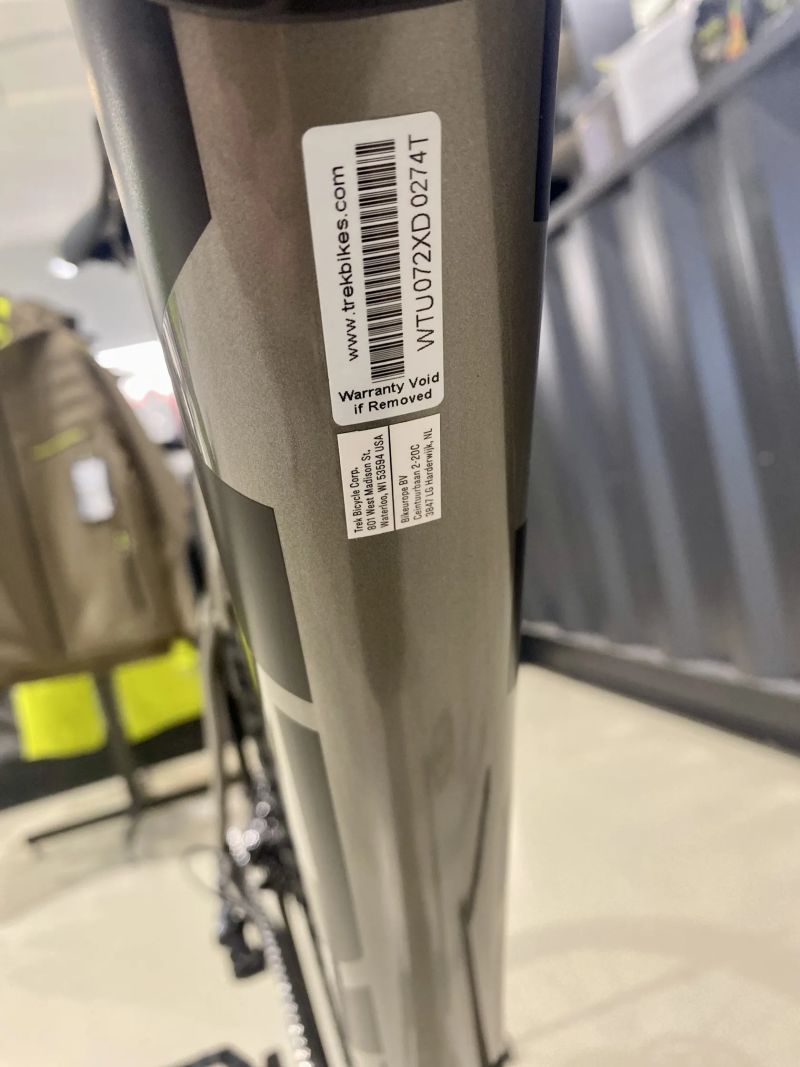 Trek Procaliber 9.5 M (,,NOVÝ”) 34km najeto Foto + SLEVY