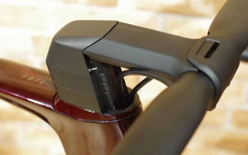 Syncros Creston 2.0 Aero 440mm + Syncros Foil Aero 1.5 110mm