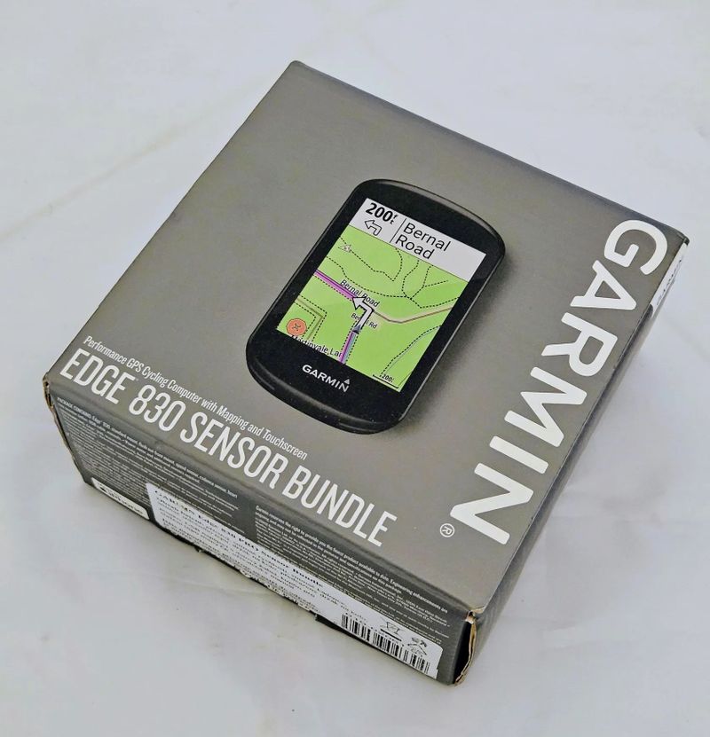 Prodám Garmin Edge 830