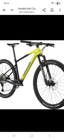 Cannondale Scalpel Carbon 3