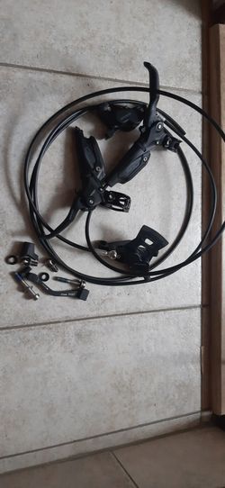 Sram G2 RSC přední + zadní