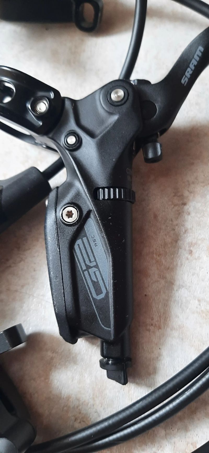 Sram G2 RSC přední + zadní