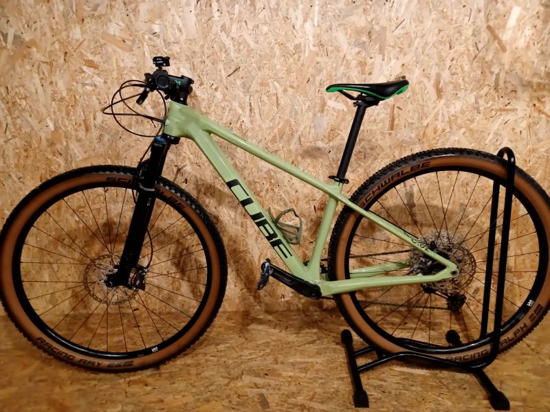 CUBE REACTION C:62 RACE 