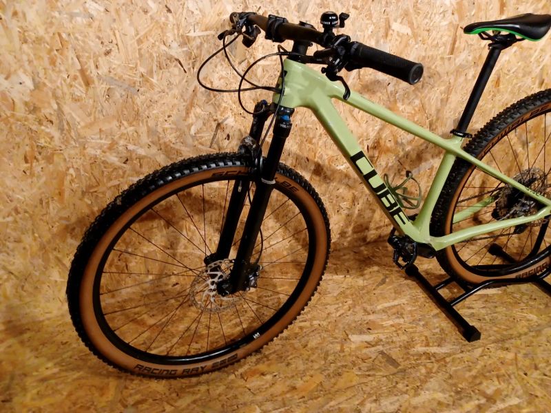 CUBE REACTION C:62 RACE 