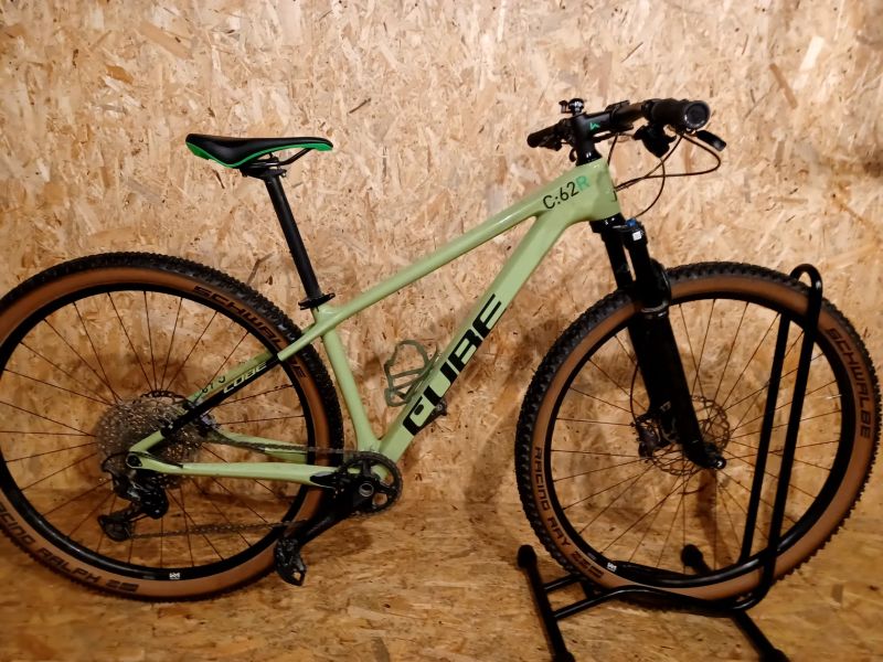 CUBE REACTION C:62 RACE 