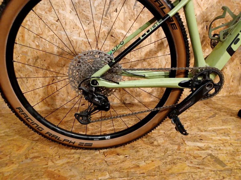 CUBE REACTION C:62 RACE 