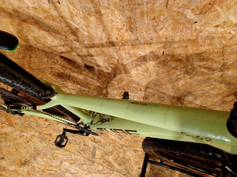 CUBE REACTION C:62 RACE 