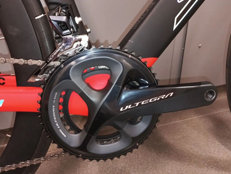 Sava Colorado, vel. 54 (na foto pro výšku jezdce 180)