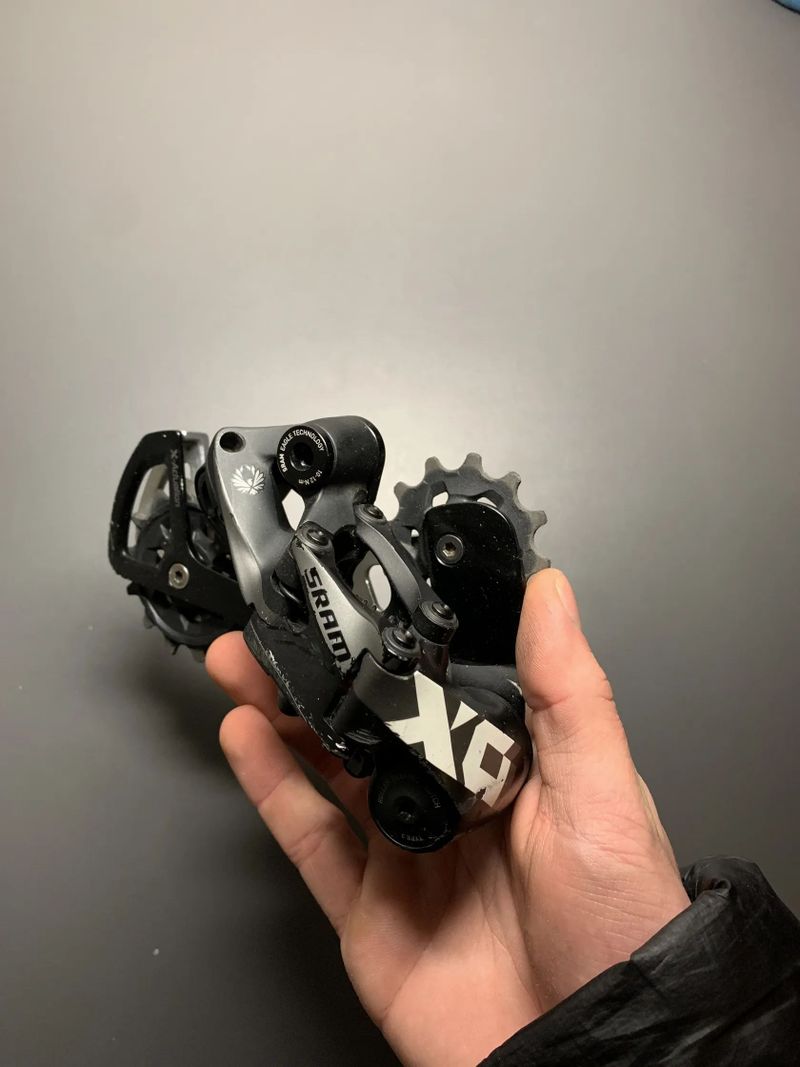 Sram X01 12s