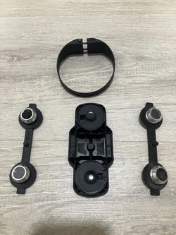 Fidlock systém - magnety 2ks + zámek a objímka pro 800 ml láhev