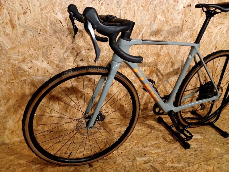 Cube Cross Race C:62 Pro swampgrey´n´orange 2025