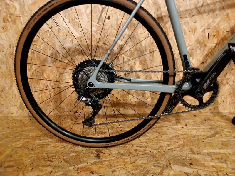 Cube Cross Race C:62 Pro swampgrey´n´orange 2025